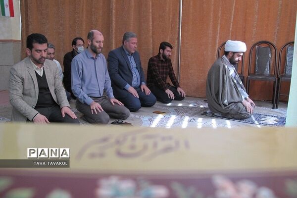 برگزاری جشن انقلاب در آموزش و پرورش شهرستان پردیس