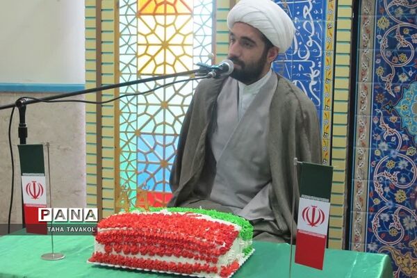 برگزاری جشن انقلاب در آموزش و پرورش شهرستان پردیس