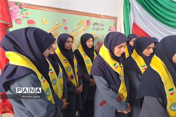همایش یاوران انقلاب در مروست