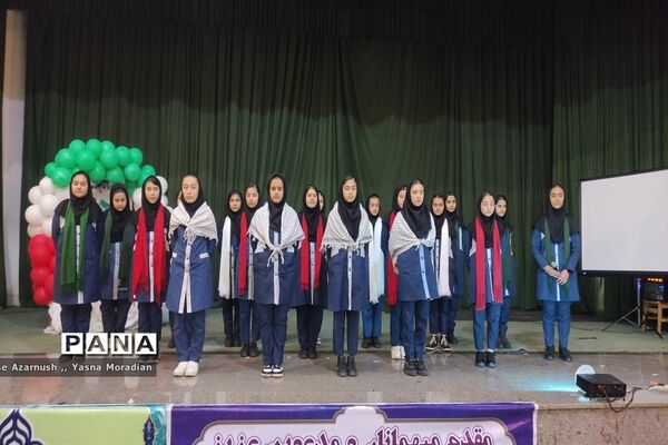 همایش یاوران انقلاب شهرستان شاهیندژ