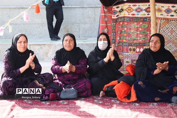 جشنواره بزرگ اقوام در امیدیه