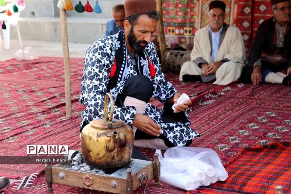 جشنواره بزرگ اقوام در امیدیه