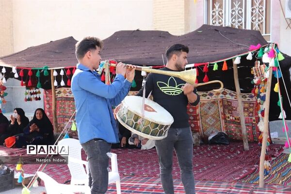 جشنواره بزرگ اقوام در امیدیه