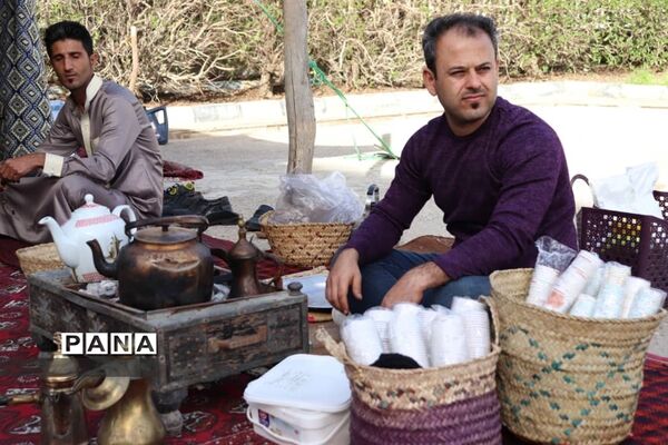 جشنواره بزرگ اقوام در امیدیه