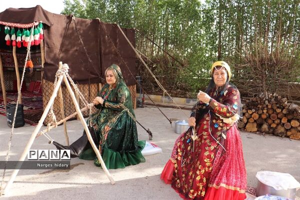 جشنواره بزرگ اقوام در امیدیه