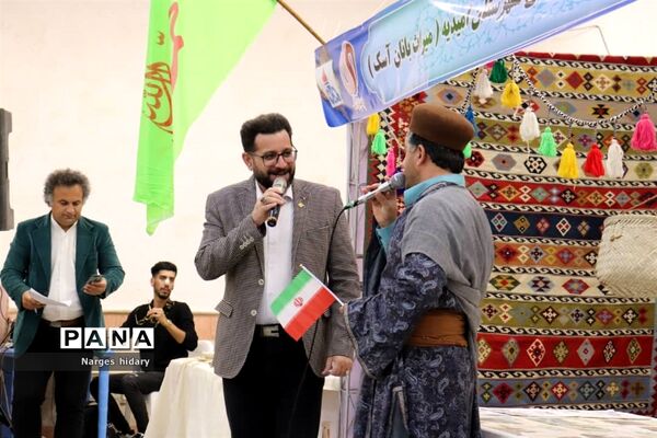 جشنواره بزرگ اقوام در امیدیه
