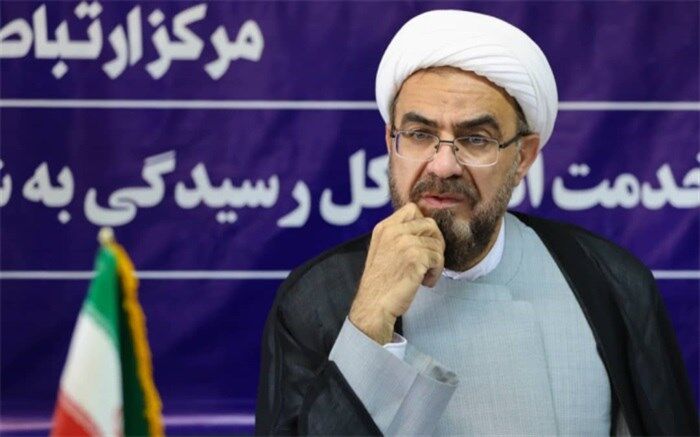 برپایی میز خدمت نهادها و سازمان‌های دولتی و غیردولتی در روز ۲۲ بهمن