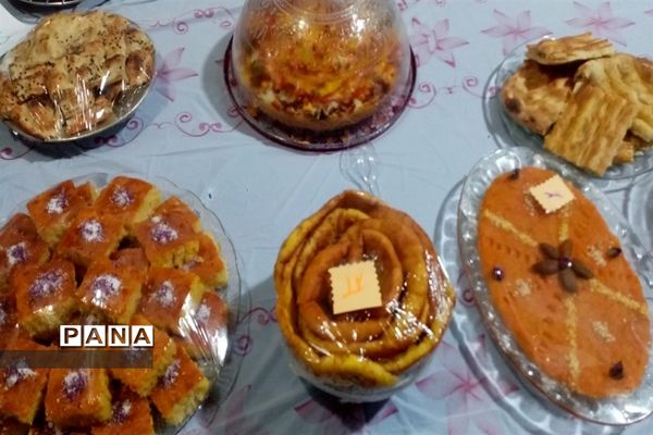 جشنواره غذاهای متنوع ایرانی در مسجد امام جواد (ع) شاهد شهر