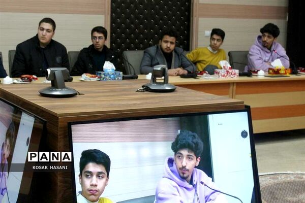نقش و جایگاه دانش‌آموزان در شکل‌گیری تمدن نوین اسلامی و جهاد تبیین در مدارس