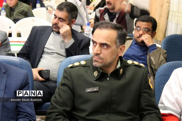 همایش بزرگ پسران دهه هشتادی استان مازندران