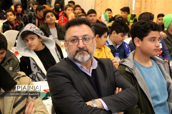 همایش بزرگ پسران دهه هشتادی استان مازندران