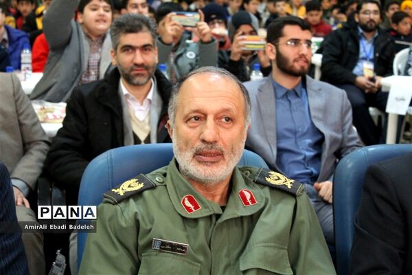 همایش بزرگ پسران دهه هشتادی استان مازندران