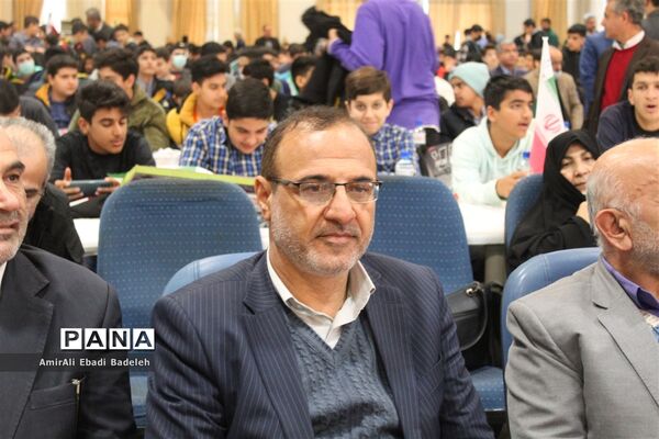 همایش بزرگ پسران دهه هشتادی استان مازندران