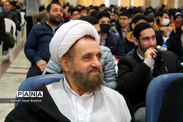 همایش بزرگ پسران دهه هشتادی استان مازندران