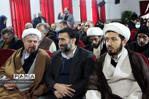 برگزاری مراسم اعزام و بدرقه دانش‌آموزان بهارستانی به اردوی راهیان نور