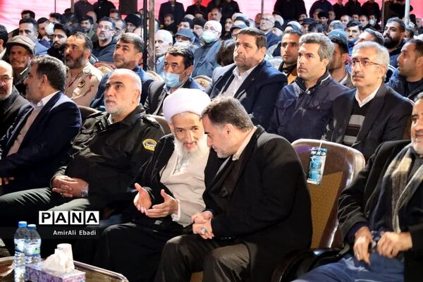 افتتاح میدان میوه و تره‌بار شهرستان ساری
