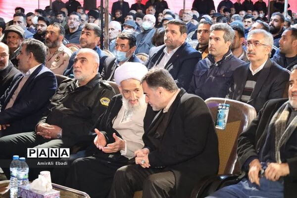 افتتاح میدان میوه و تره‌بار شهرستان ساری