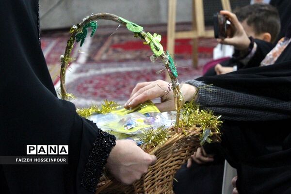 مراسم گرامیداشت سالروز عملیات والفجر ۸ در بهارستان‌دو