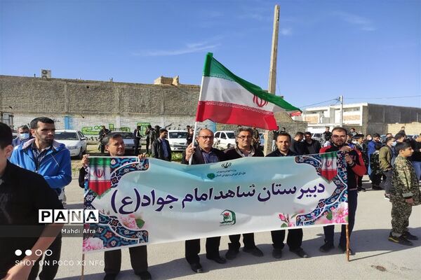 برگزاری مراسم غباروبی و عطر افشانی مزار شهدای شهرستان بهبهان