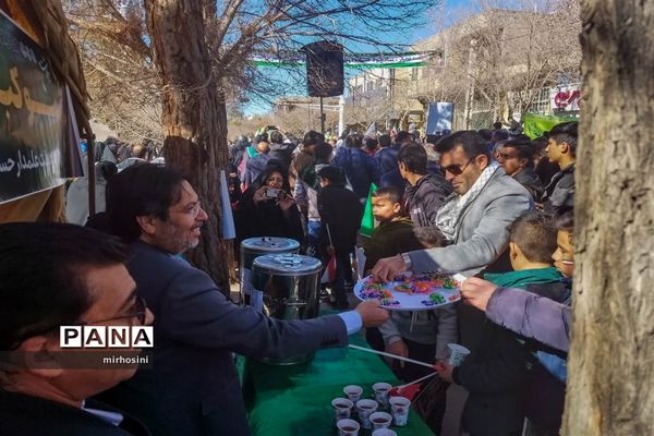 راهپیمایی با شکوه یوم الله ۲۲ بهمن در شهرستان ابرکوه