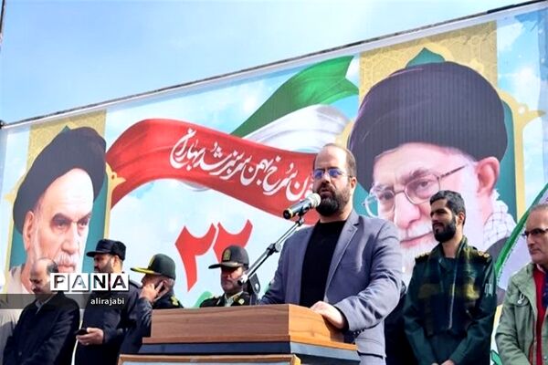 حماسه حضوردانش‌آموزان ، فرهنگیان و مردم شهیدپرور و ولایتمدارمنطقه کهریزک