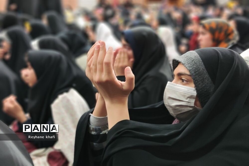 اردوی تربیتی زیارت اولی‌ها باعث تحول درونی در دانش‌آموزان می‌شود