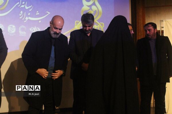 تجلیل از برگزیدگان هشتمین جشنواره رسانه‌ای ابوذر در قم