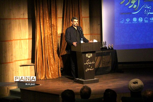 تجلیل از برگزیدگان هشتمین جشنواره رسانه‌ای ابوذر در قم