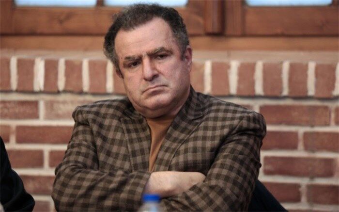 گبرلو: در نشست خبری فیلم «سلطان» کنار مسعود کیمیایی اضطراب داشتم