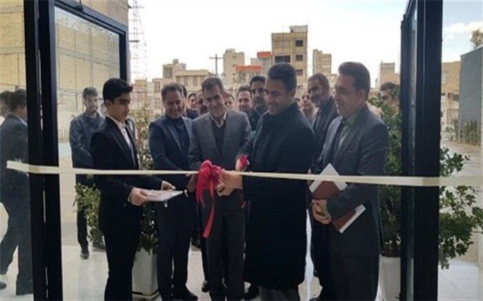 افتتاح بزرگترین مدرسه غیردولتی غرب کشور در استان کرمانشاه