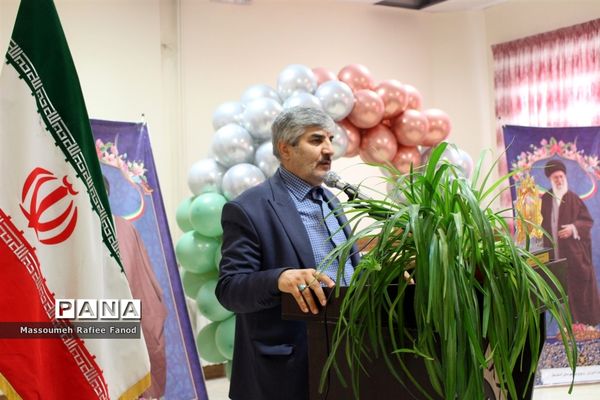 افتتاح مرکز آموزشی رفاهی فرهنگیان دکتر زاهدی گلمکان