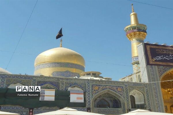 سومین روز از اردوی دانش‌آموزی زیارت اولی‌ها شهرستان‌های استان تهران