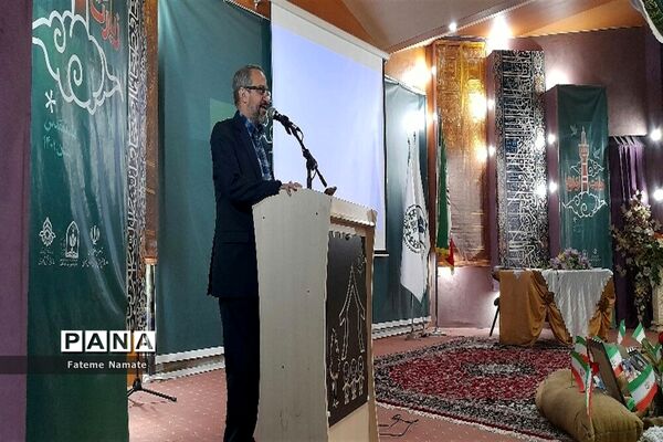 سومین روز از اردوی دانش‌آموزی زیارت اولی‌ها شهرستان‌های استان تهران