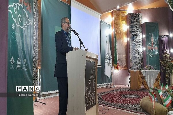 سومین روز از اردوی دانش‌آموزی زیارت اولی‌ها شهرستان‌های استان تهران