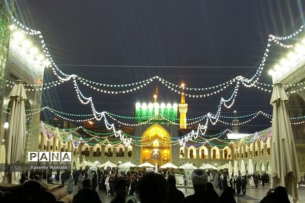سومین روز از اردوی دانش‌آموزی زیارت اولی‌ها شهرستان‌های استان تهران