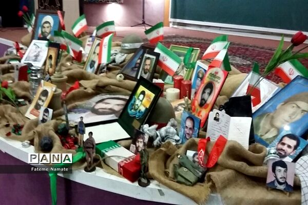 سومین روز از اردوی دانش‌آموزی زیارت اولی‌ها شهرستان‌های استان تهران