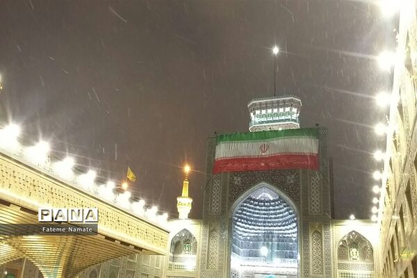 سومین روز از اردوی دانش‌آموزی زیارت اولی‌ها شهرستان‌های استان تهران
