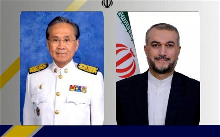 تبریک وزیر خارجه تایلند برای سالروز پیروزی انقلاب اسلامی