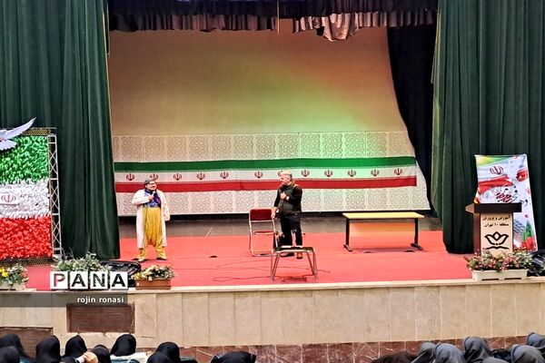 جشن‌های دهه فجر انقلاب و اعیاد ماه رجب درکانون فرهنگی تربیتی سلمان منطقه ۱۰