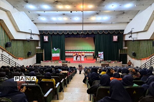 جشن‌های دهه فجر انقلاب و اعیاد ماه رجب درکانون فرهنگی تربیتی سلمان منطقه ۱۰