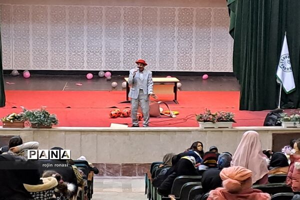 جشن‌های دهه فجر انقلاب و اعیاد ماه رجب درکانون فرهنگی تربیتی سلمان منطقه ۱۰