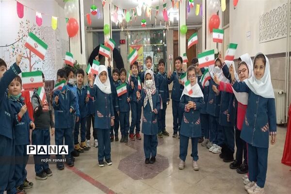 جشن‌های دهه فجر انقلاب و اعیاد ماه رجب درکانون فرهنگی تربیتی سلمان منطقه ۱۰