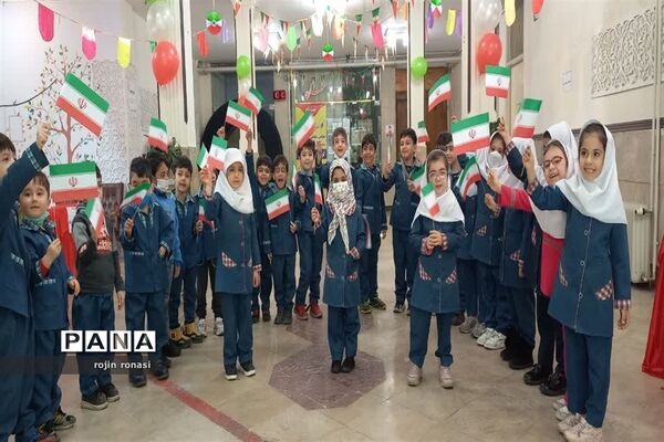 جشن‌های دهه فجر انقلاب و اعیاد ماه رجب درکانون فرهنگی تربیتی سلمان منطقه ۱۰