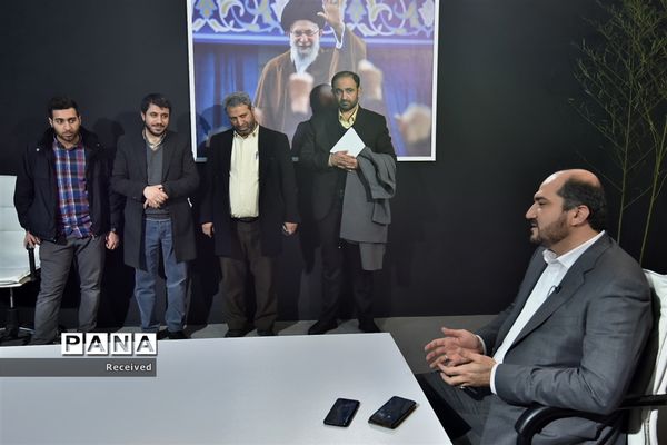 معاون اجرایی رئیس‌جمهوری در رویداد  چه سفرها کرده‌ایم