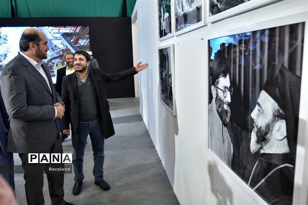 معاون اجرایی رئیس‌جمهوری در رویداد  چه سفرها کرده‌ایم