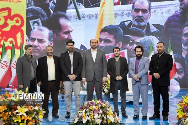 معاون اجرایی رئیس‌جمهوری در رویداد  چه سفرها کرده‌ایم