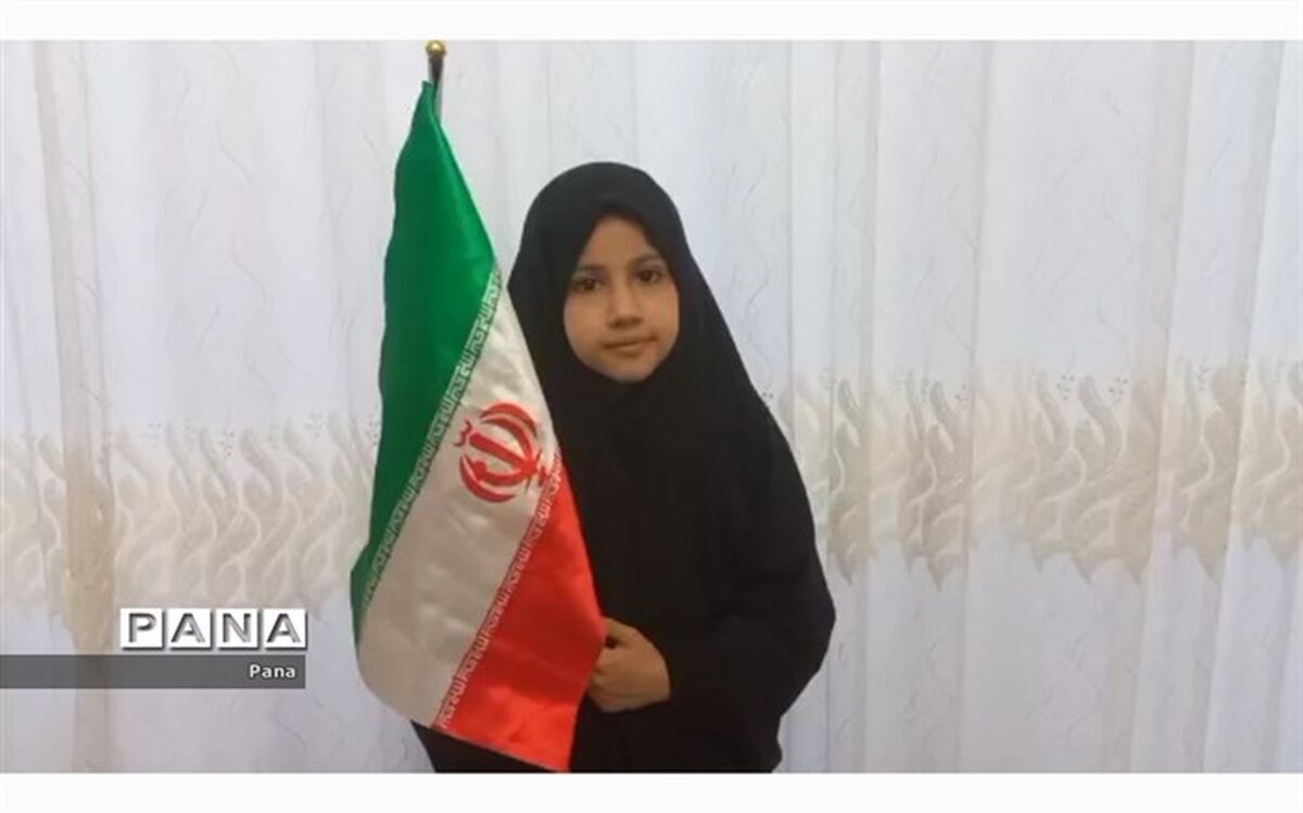 مادران و دختران ایران زمین در صف اول سپاه امام زمان (عج) هستند /فیلم