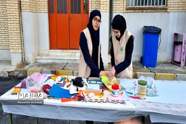 برگزاری جشن یاوران انقلاب ناحیه ۳ شیراز