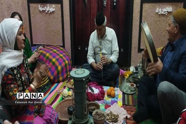 شانزدهمین نمایشگاه بین‌المللی گردشگری و صنایع وابسته ۱۴۰۱