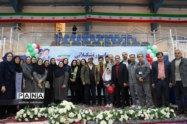 همایش یاوران انقلاب در خراسان شمالی